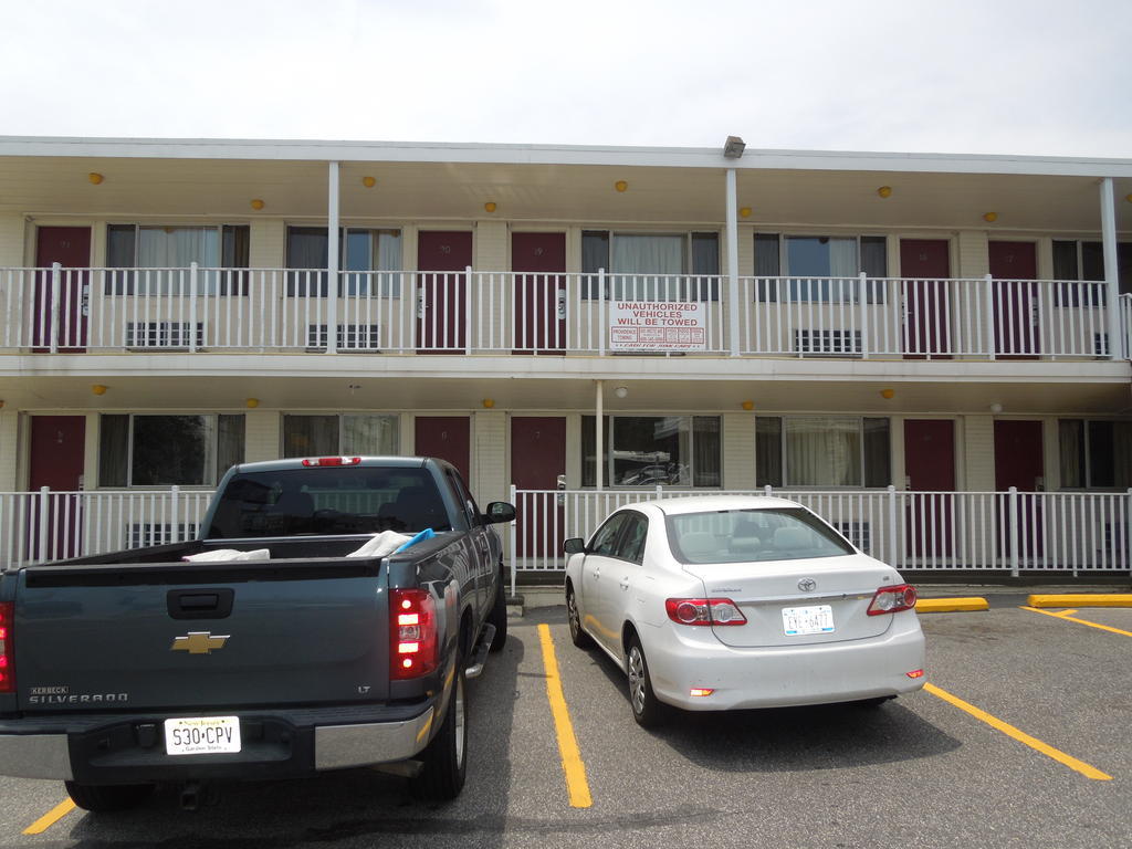 Passport Inn Atlantic City Exterior photo